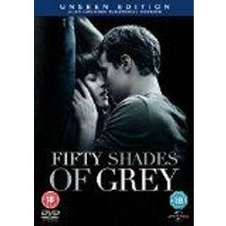 Fifty Shades of Grey: The Unseen Edition [DVD] [2015]